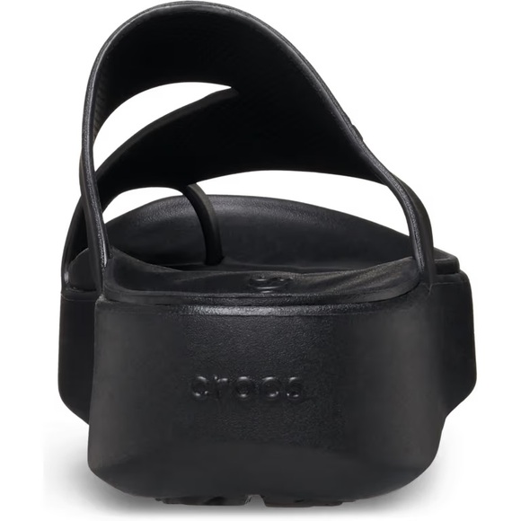 crocs getaway platform toe loop - Picture 2 of 7